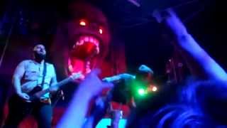 Defiler - Lucky 38 (live in Bryansk 14.05.13)
