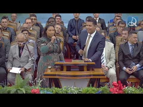 Obede e Tainá | CELEBRAÇÃO | Templo Central (PB)