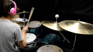 Idle Worship-Paramore-Drum Cover