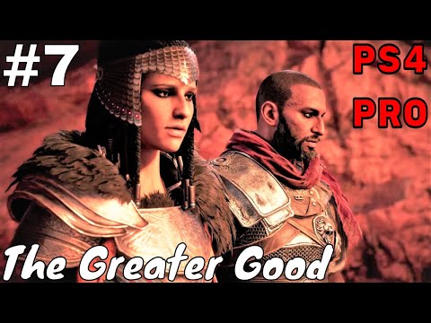 Assassin's Creed Origins | The Hidden Ones | Gameplay Part 7