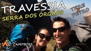 preview picture of video 'Travessia Serra dos Órgãos - Maio 2014'