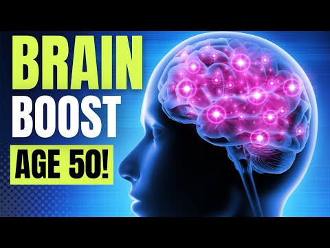 9 Brain Healthy Foods To Eat After Age 50! (SHARP Mind!)
