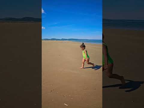 Beach day... #wales #Beach #rhyl #hessa