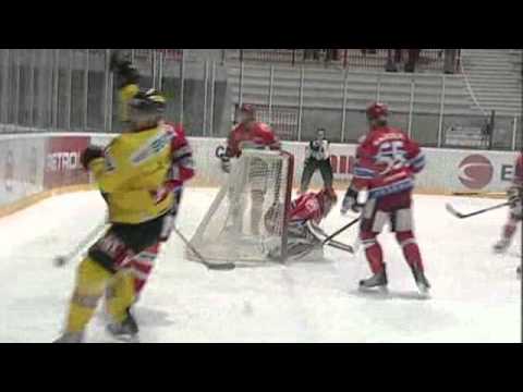 HK Acroni Jesenice : EV Vienna Capitals (26.11.2010) - 0:7