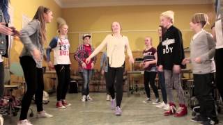 preview picture of video 'Dans - Mattetime - Evolution, Sarpsborg danseklubb. Kai Henning Melberg.'
