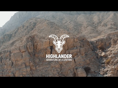 HIGHLANDER Ras Al Khaimah UAE 2021 - Highlights
