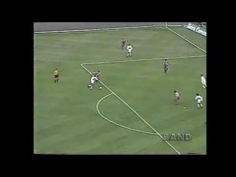 São Paulo 5 x 2 Bahia - Campeonato Brasileiro 1996
