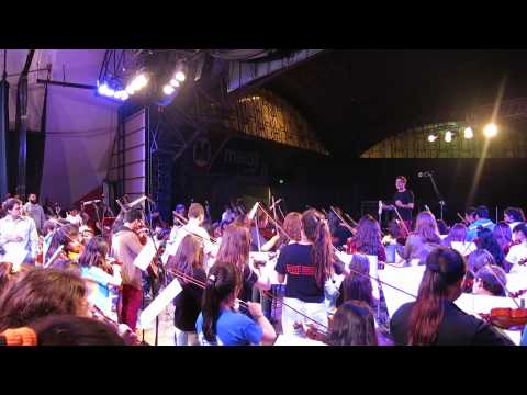 Argentina Youth Orchestra - Matthew Golombisky (conductor)