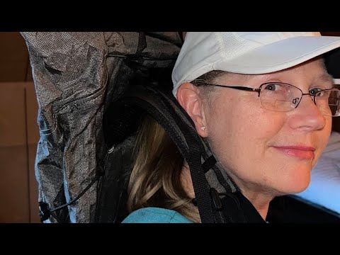 Picking out a backpack and also physical therapy.