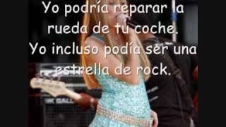 Rockstar -Hannah Montana 2 (En Español)