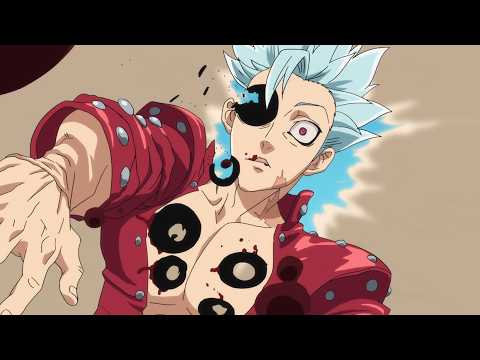 Meliodas vs Ban | The Seven Deadly Sins (Zero Filler Cut)