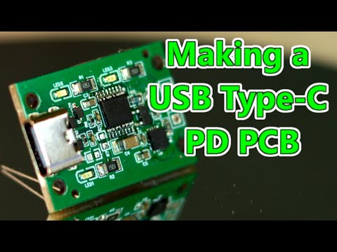 Designing a USB PD (Power Delivery) Trigger Board For My Devices
