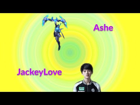 TES JackeyLove's Ashe DESTROYS UOL