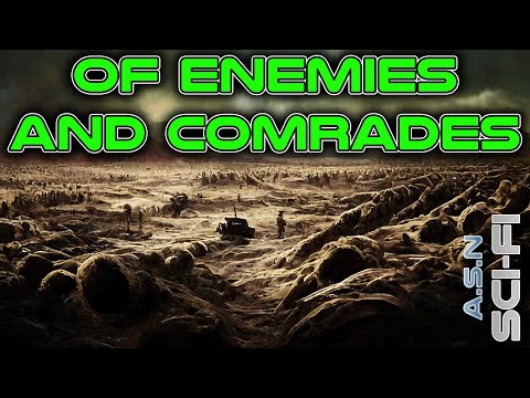 Of Human enemies and Human comrades | HFY | Humans Are Space Orcs | Audiobook 1798