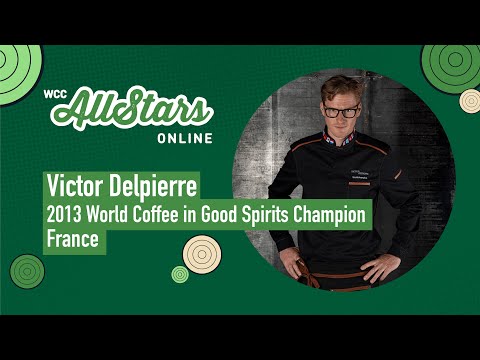 #WCCAllStarsOnline S5E6: Victor Delpierre — 2013 WCIGS Champion
