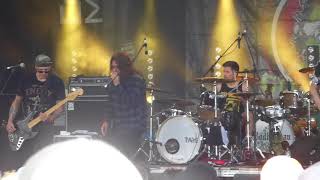 Voodoo Glow Skulls - Say Goodnight - Live Performance - 2017 Envol et Macadam - Québec