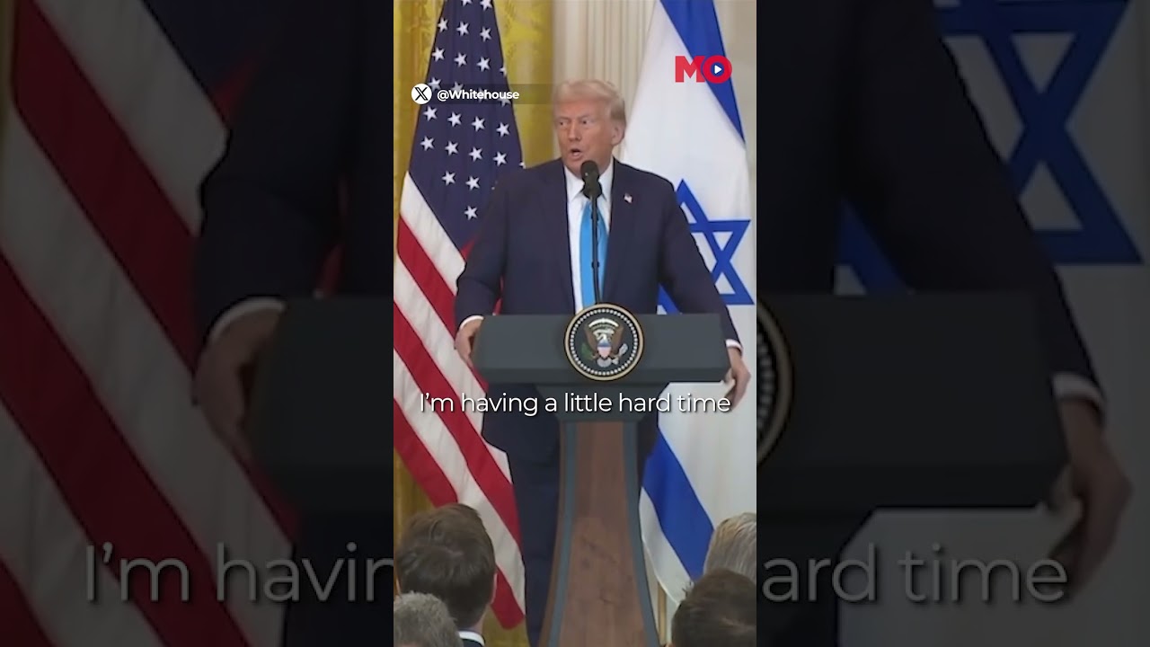 Trump's Response to Afghan Journalist's on Afghanistan's Future and Taliban Recognition