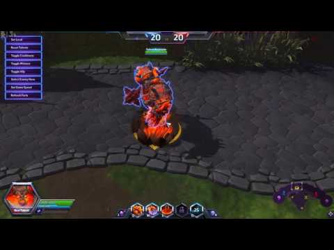 Heroes of the Storm - Ragnaros Quotes