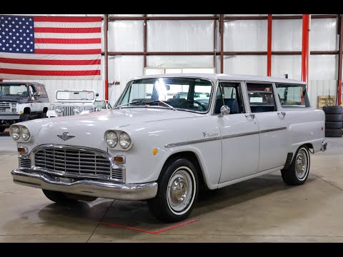 1969 Checker Marathon (CC-1884718) for sale in Kentwood, Michigan