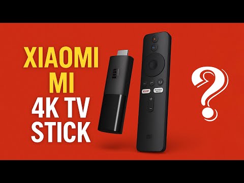 Xiaomi TV Stick 4K Review & Buying Guide For 2025 | Compact & Powerful