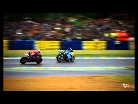 Danilo Petrucci crash