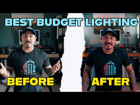 The Best Lighting For Creatives (Under $100)