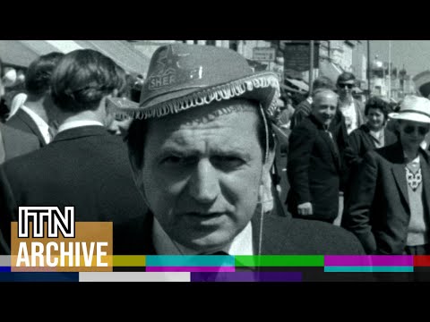 1961: A Frenchman Explores Southend