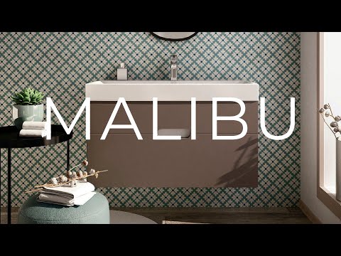 Тумба под раковину Creto Malibu Capuchino 60 