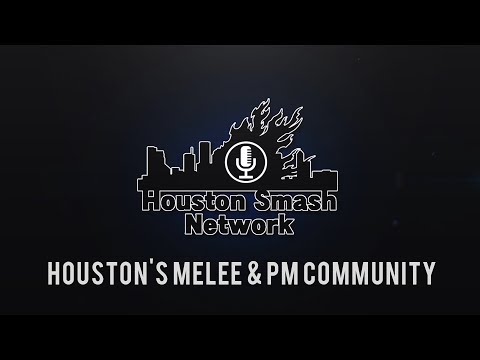 Houston's Melee & PM Community
