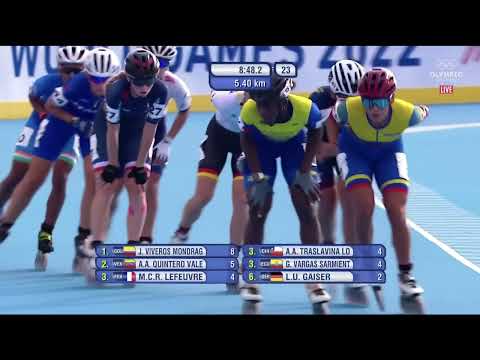 10K Points Elimination Final Ladies  - WG2022 - Birmingham  - USA