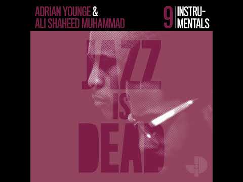 ✨Adrian Younge & Ali Shaheed Muhammad- Synchronized Vibration (Instrumental)🎷