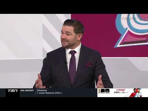 NHL Full Game | Montreal Canadiens vs Colorado Avalanche | November 29, 2025