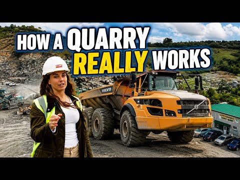 A Day Inside Clady Aggregates