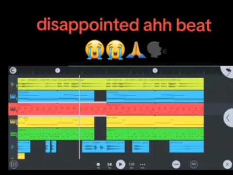 disappointed ahh beat 😭😭🙏🗣️