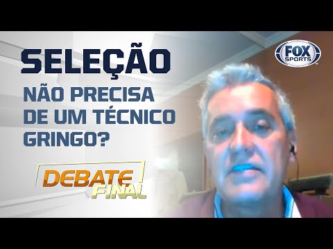 Jorge Jesus? Pep Guardiola? Seleção precisa de técnico estrangeiro?