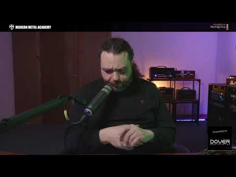 WRITING | MODERN METAL ACADEMY