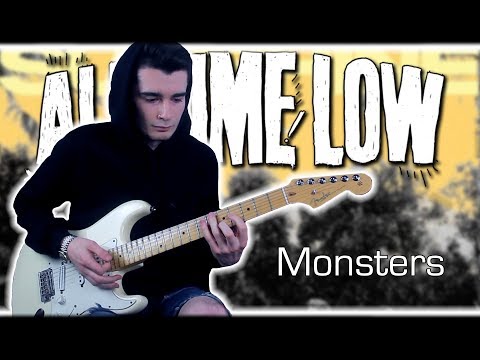 Monsters (feat. Blackbear) - All Time Low