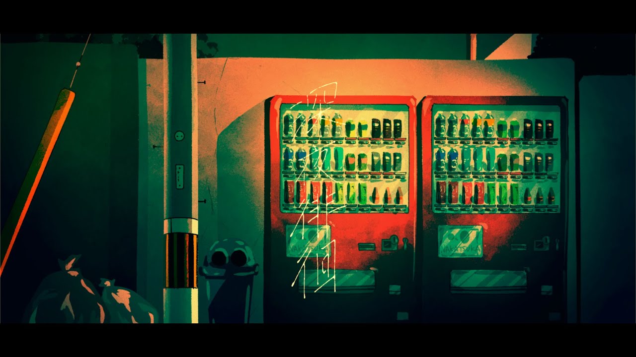 Wandering Late at Night