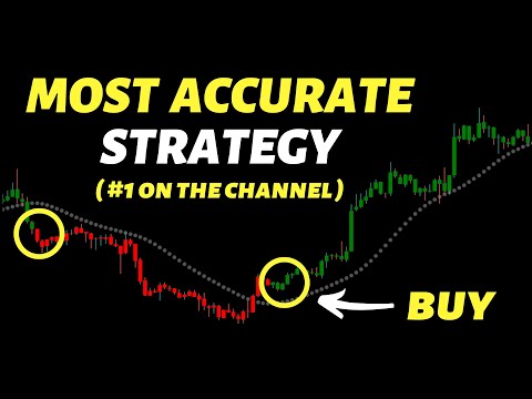 I Finally Found 80% Win Rate Trading Strategy For Crypto !!!