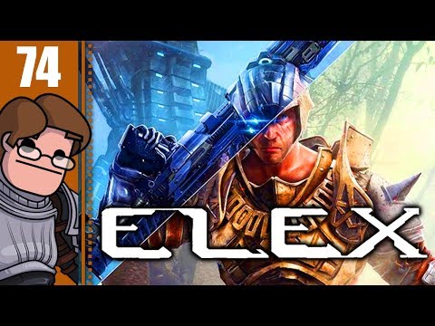 Let's Play ELEX Part 74 - Xacor Converters