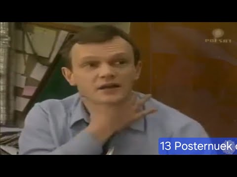 13 POSTERUNEK | CAŁE ODCINKI POLSKI SERIAL CZ. 3
