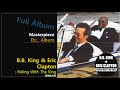 Etc F A 102 B B King Eric Clapton Riding With The King 2000 US
