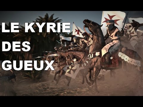 🎵 Chants Français ► Le Kyrie des Gueux ☩