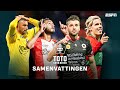 AMATEURS STUNTEN in BEKER ? | Alle samenvattingen TOTO KNVB Beker