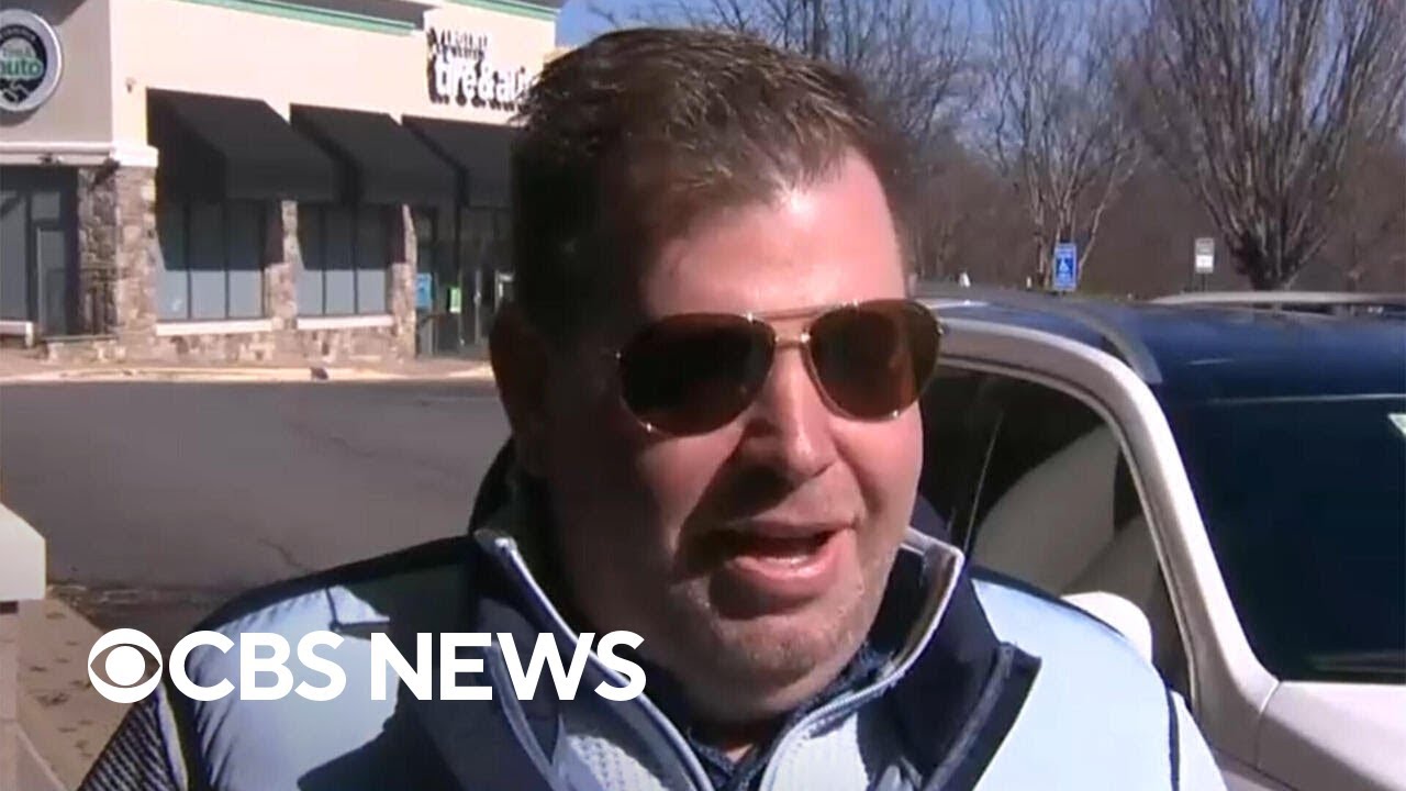 Voters react to mass layoffs at federal agencies