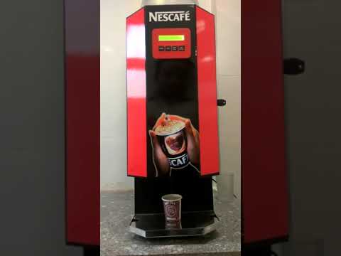 Nescafe coffee machine rental services