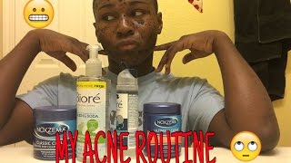 MY SKINCARE ROUTINE | GET SMOOTH CLEAR SKIN!