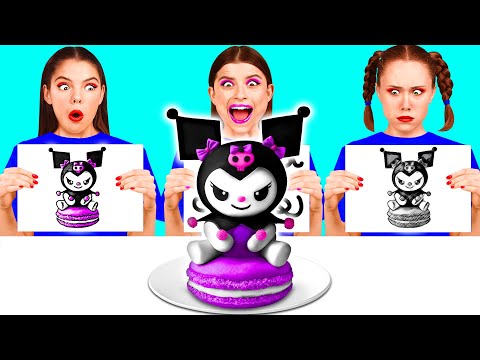 Who Draws it Better Take The Prize | Cool Pranks and Tricks by AZaZa Challenge