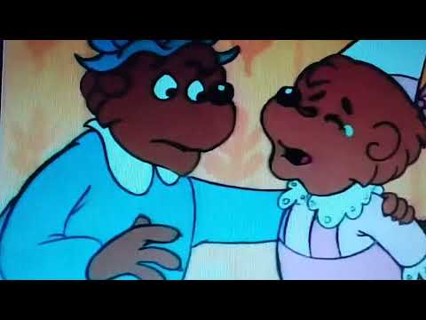 Little Bearladdin part 4