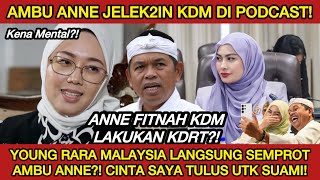 Download lagu KDM KAGUM AMBU ANNE DIPERMALUKAN YOUNG SYEFURA OTHMAN?! KETULUSAN DPR MALAYSIA BUAT KDM CINTA?! mp3 Download lagu KDM KAGUM AMBU ANNE DIPERMALUKAN YOUNG SYEFURA OTHMAN?! KETULUSAN DPR MALAYSIA BUAT KDM CINTA?! mp3